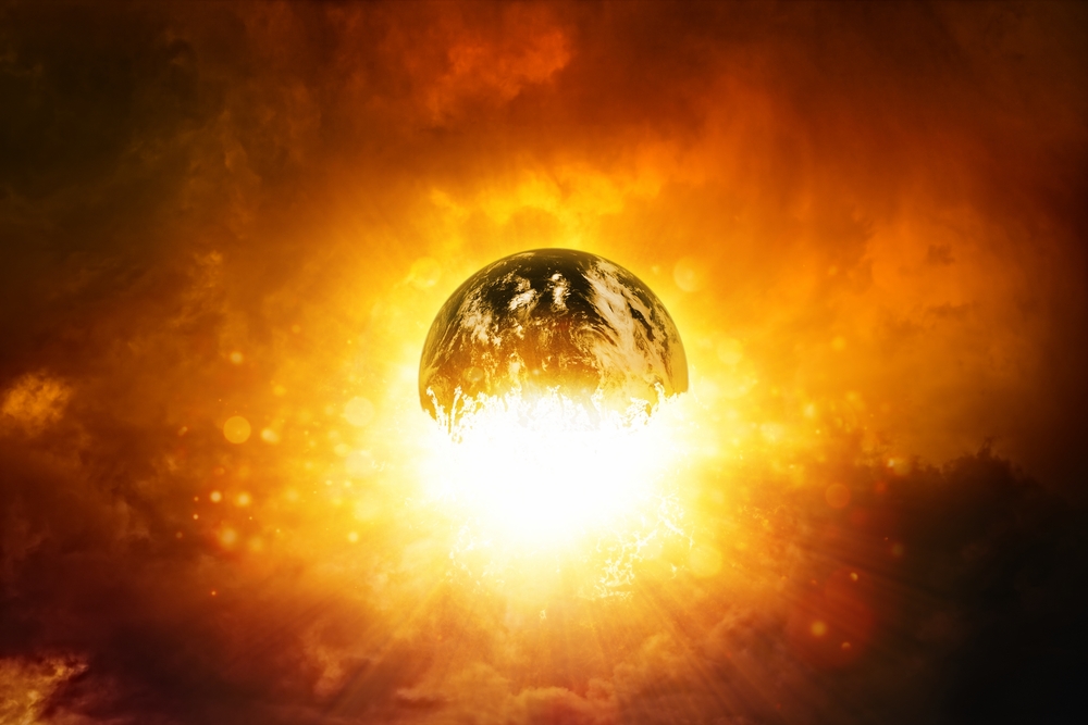 Das Ende der Menschheit! Supercomputer prognostiziert riesige Todeswelle für die Erdbevölkerung