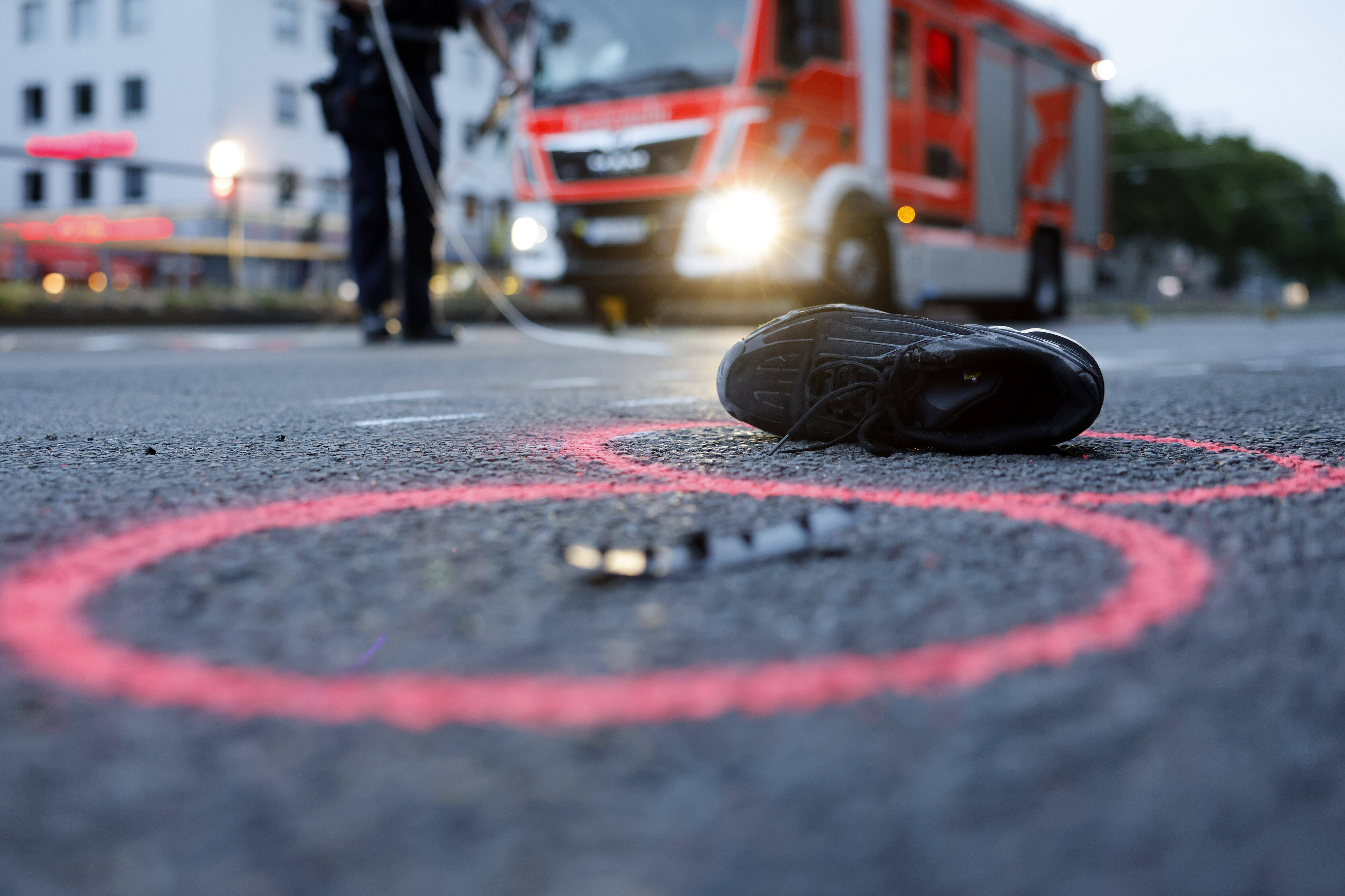 Schock an Ostern - Kleiner Junge (7) von Linienbus überrollt – tot!
