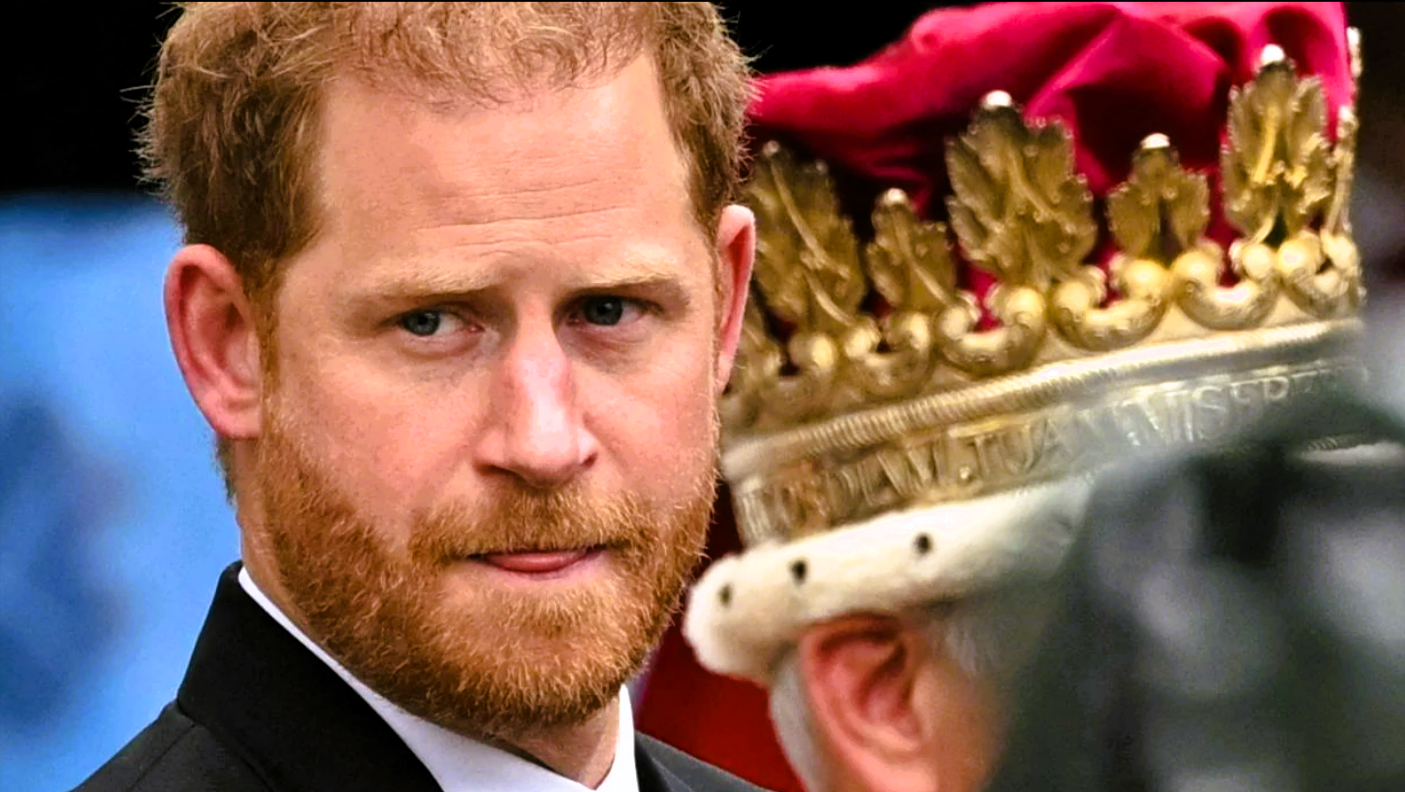 Nacktfoto-Skandal um Prinz Harry! Harry nackt auf Onlyfans?
