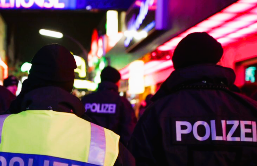 Schüsse in Berliner Restaurant! Mann angeschossen! Droht Fehde zwischen Clans?