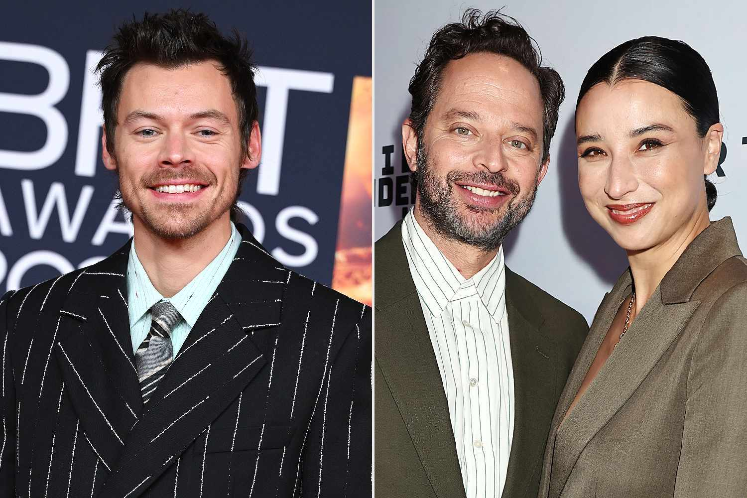 Harry Styles Secretly Helped Nick Kroll's Proposal — The Awkward Box Moment