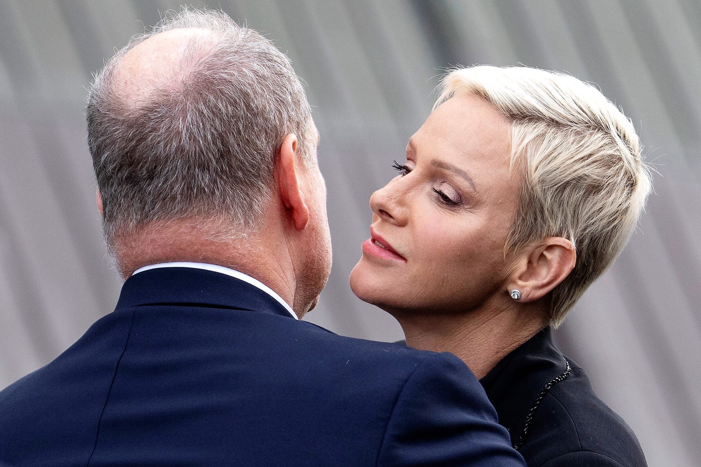 Demütigung für Fürstin Charlene! Albert - So demütigte er Sie bei einem öffentlichen Auftritt