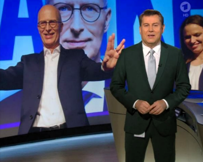 Jens Riewa, peinliche Panne bei der "Tagesschau“: Zuschauer mussten wegschauen